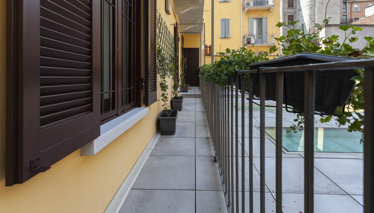 Italianway-Molino Delle Armi 15 Apartamento Milão Exterior foto
