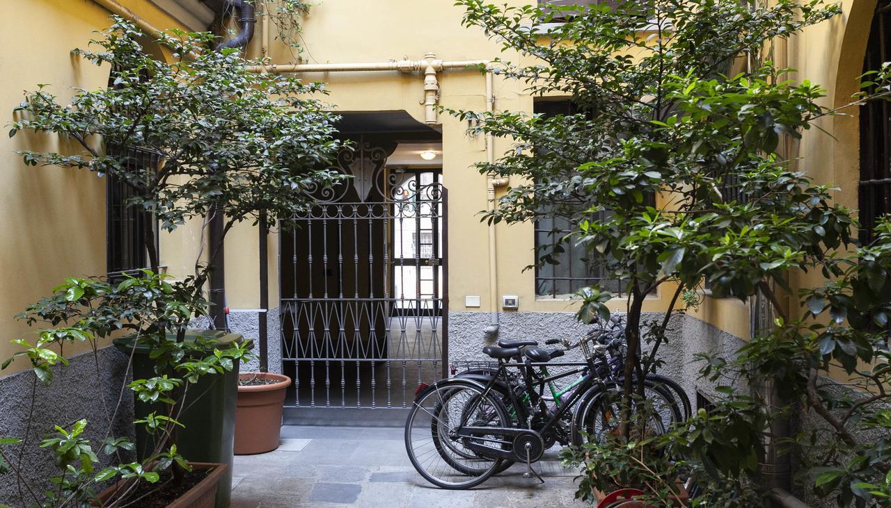 Italianway-Molino Delle Armi 15 Apartamento Milão Exterior foto